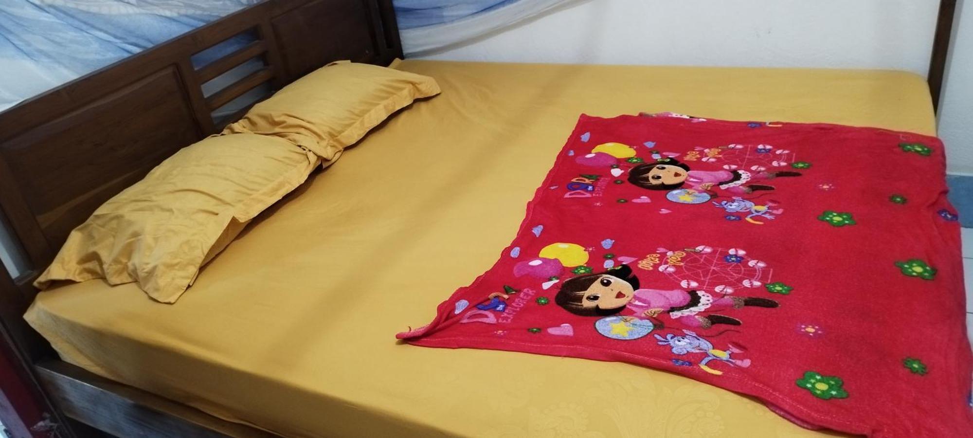 Agus Family Homestay Labuan Bajo Room photo